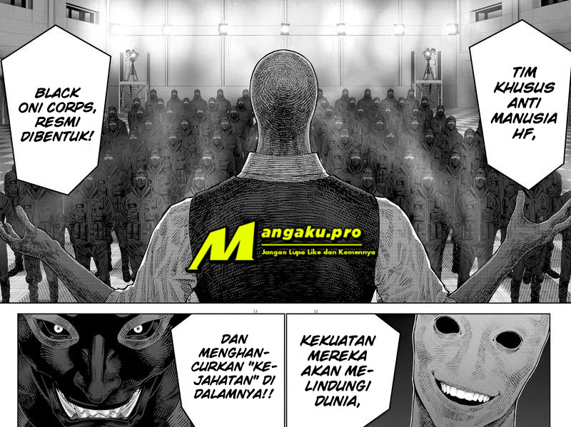 Jagaaaaaan Chapter 116