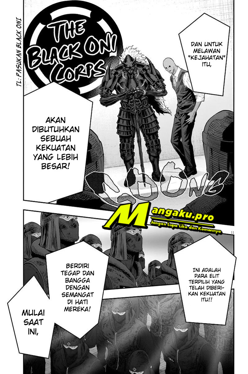 Jagaaaaaan Chapter 116