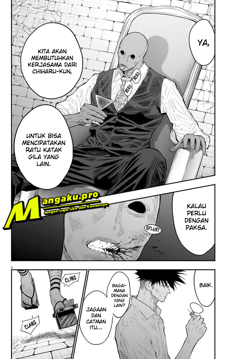 Jagaaaaaan Chapter 116