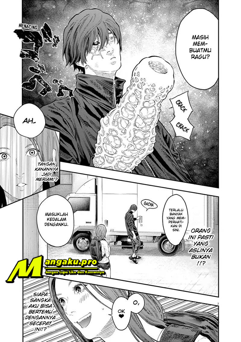 Jagaaaaaan Chapter 117