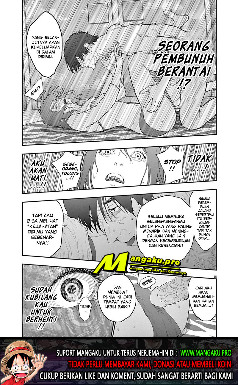 Jagaaaaaan Chapter 118