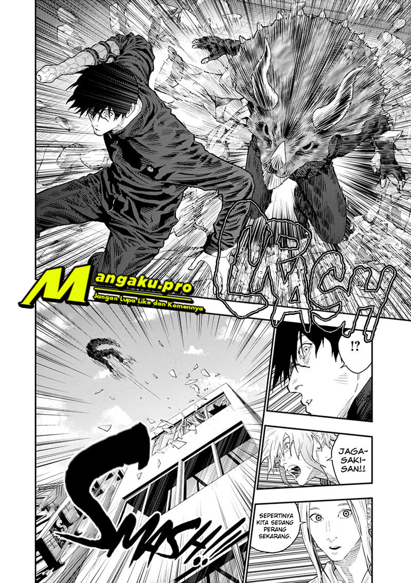 Jagaaaaaan Chapter 118