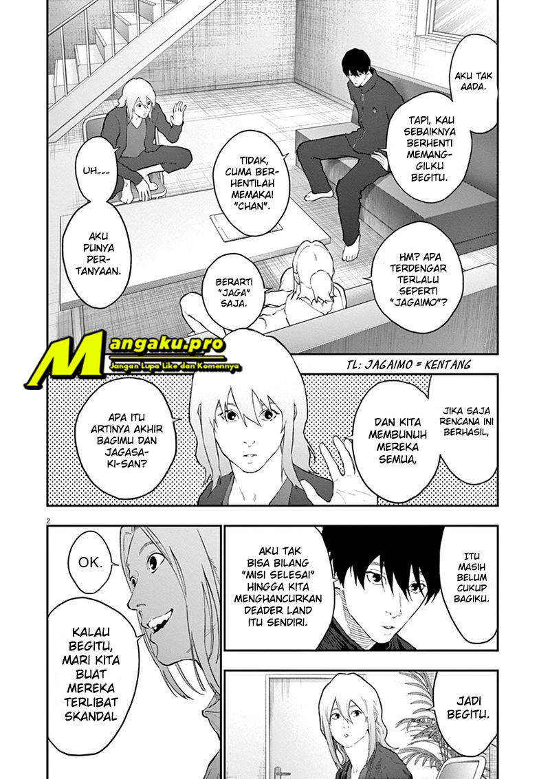 Jagaaaaaan Chapter 118