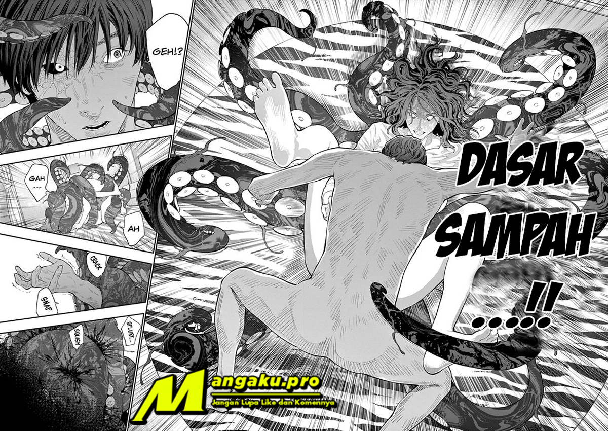 Jagaaaaaan Chapter 118