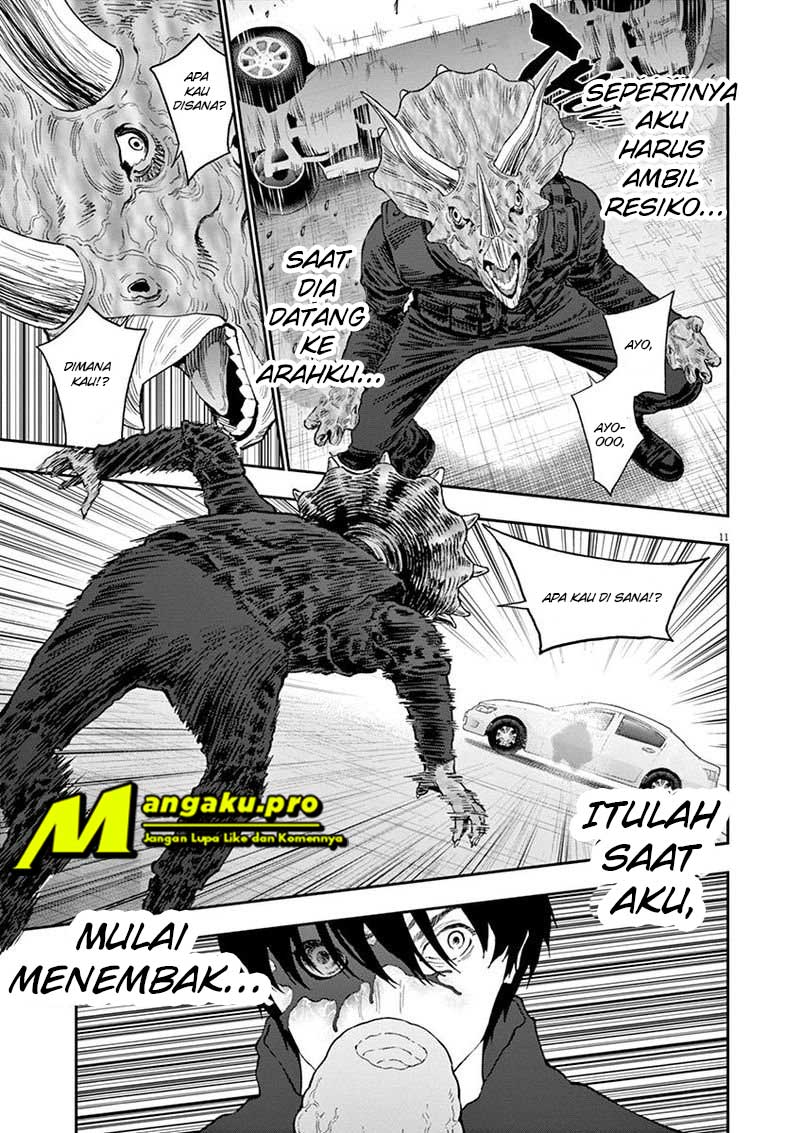 Jagaaaaaan Chapter 119