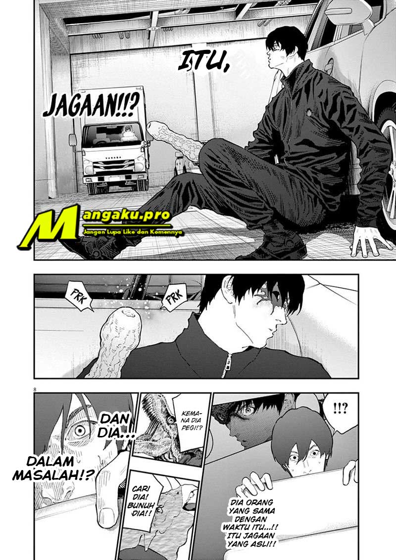 Jagaaaaaan Chapter 119