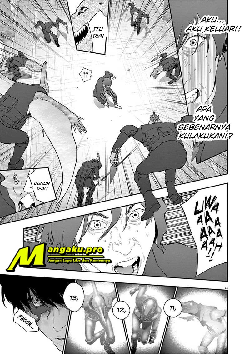 Jagaaaaaan Chapter 119