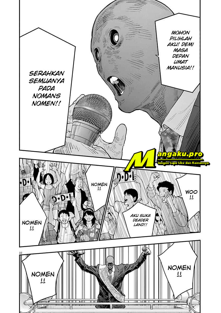 Jagaaaaaan Chapter 120