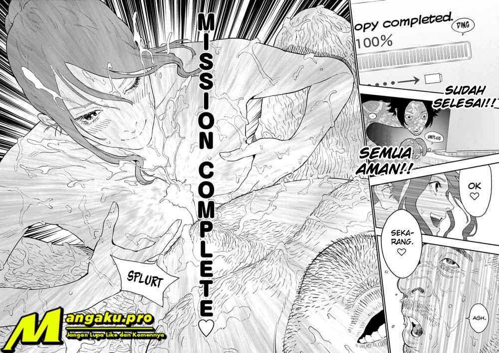 Jagaaaaaan Chapter 123