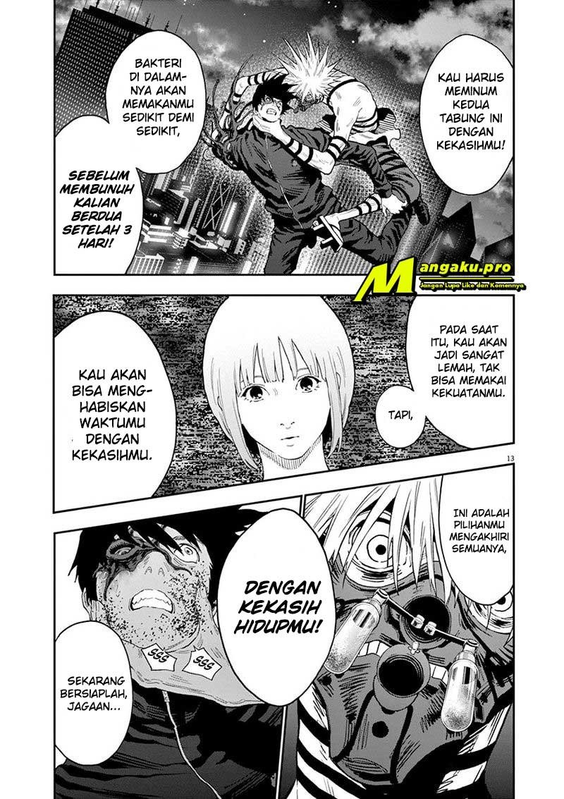 Jagaaaaaan Chapter 124