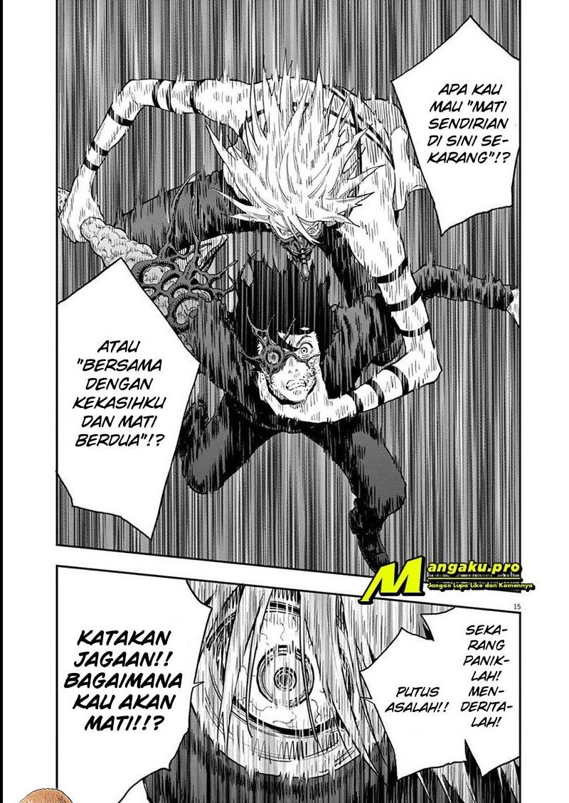 Jagaaaaaan Chapter 124