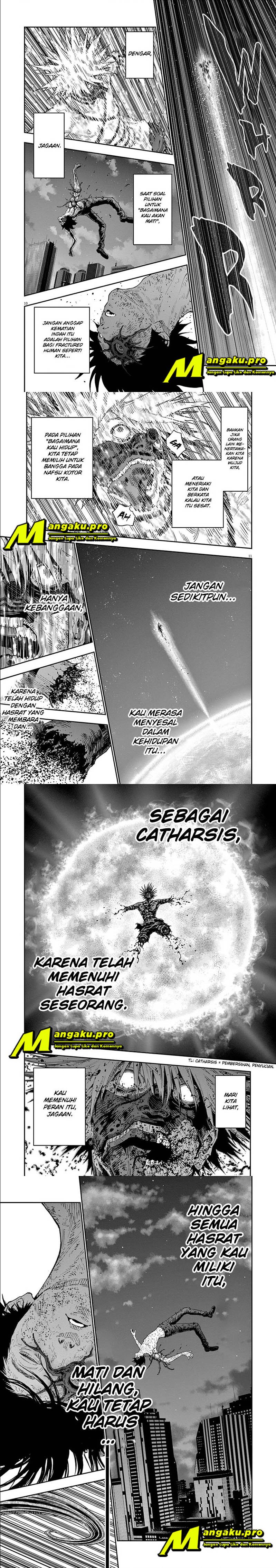 Jagaaaaaan Chapter 126