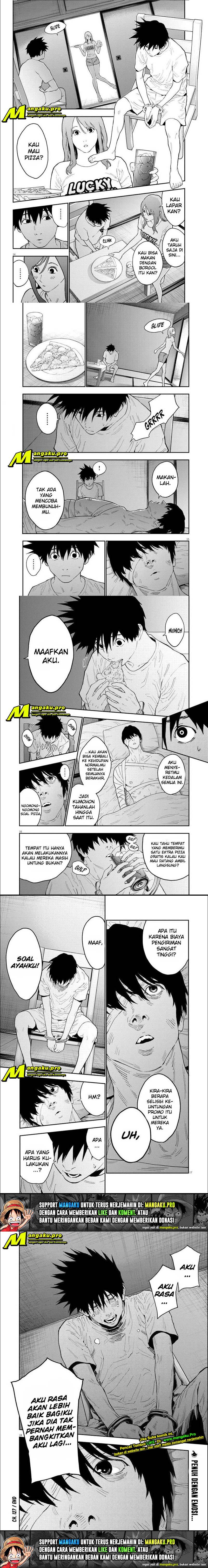 Jagaaaaaan Chapter 127