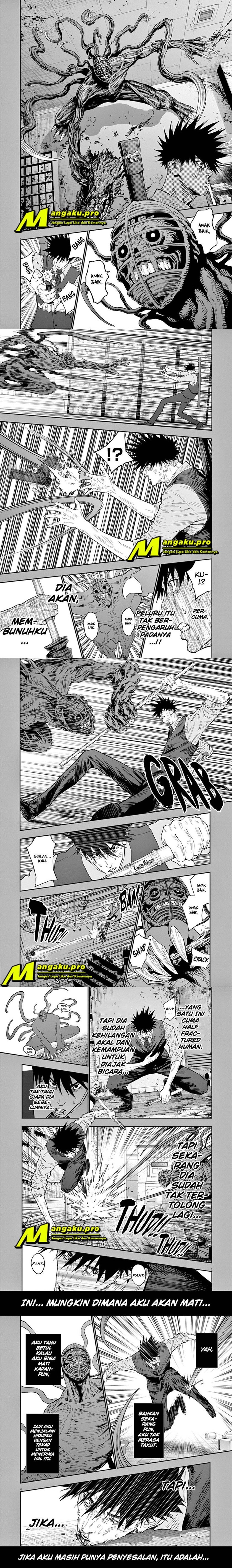 Jagaaaaaan Chapter 129