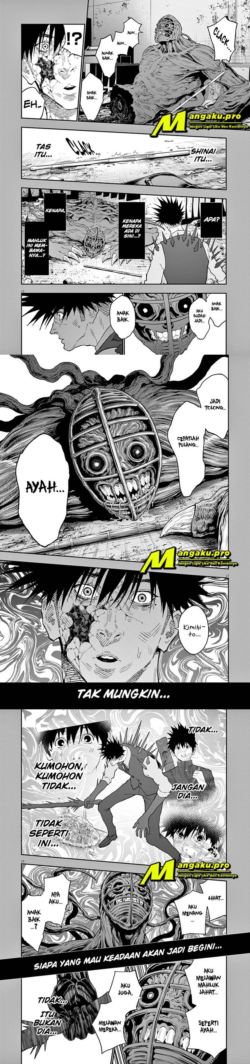 Jagaaaaaan Chapter 129