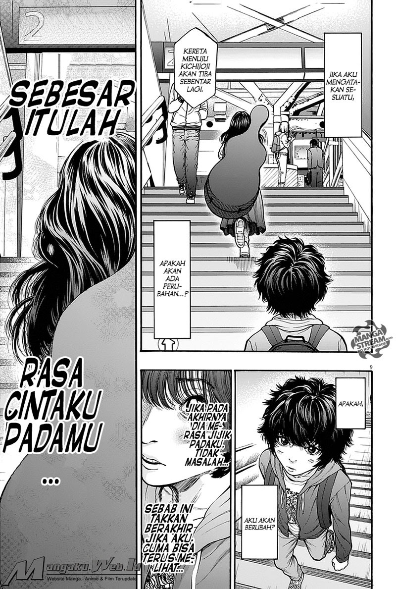 Jagaaaaaan Chapter 13