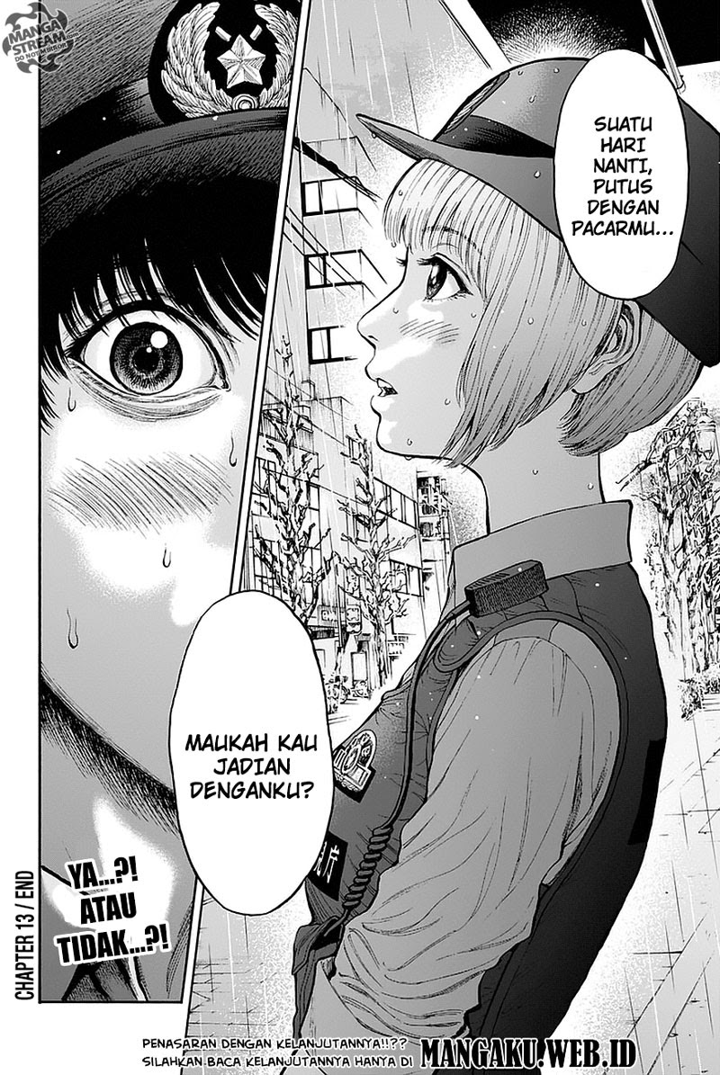 Jagaaaaaan Chapter 13