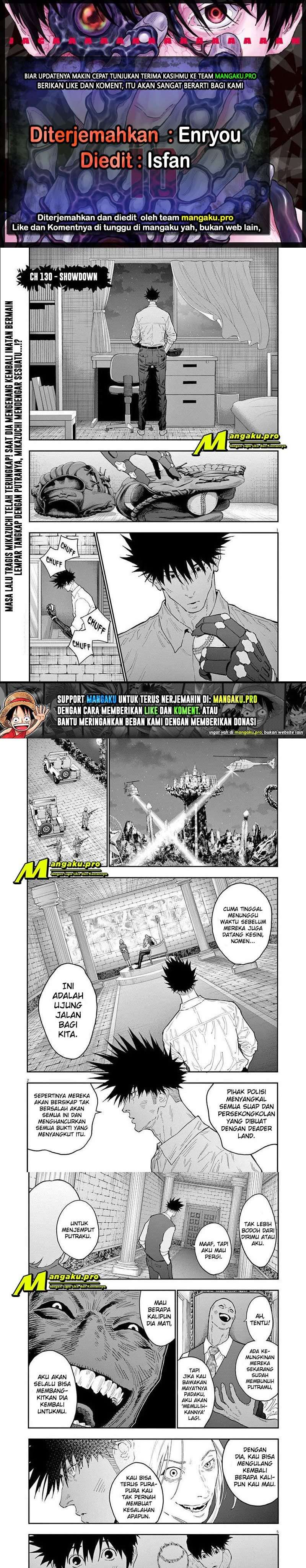 Jagaaaaaan Chapter 130