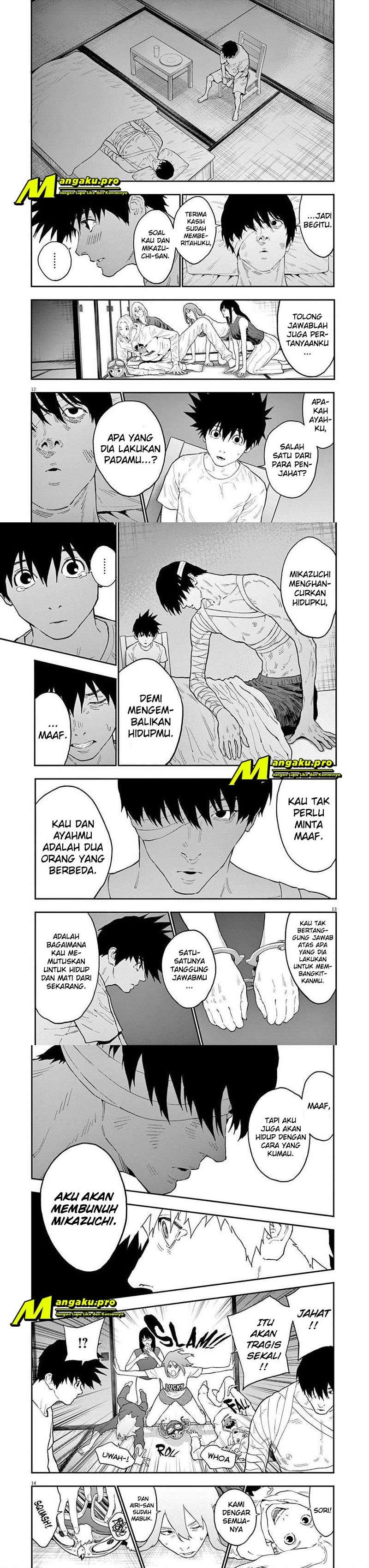 Jagaaaaaan Chapter 130