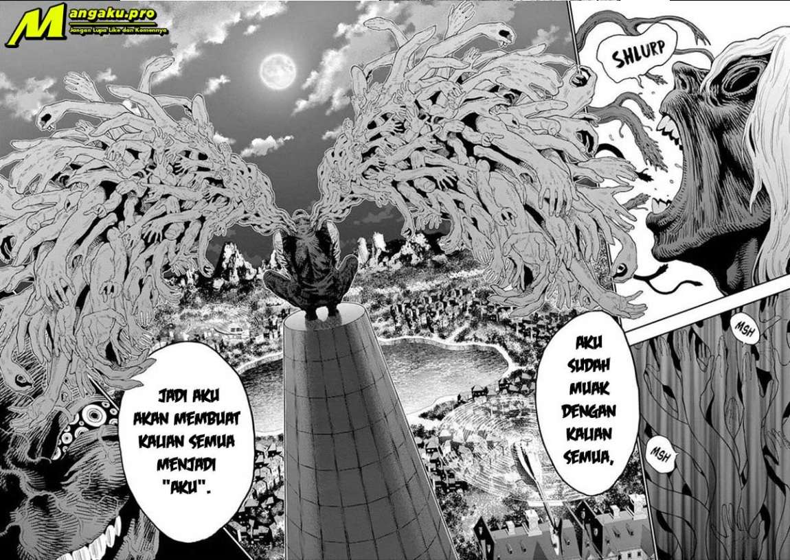 Jagaaaaaan Chapter 130