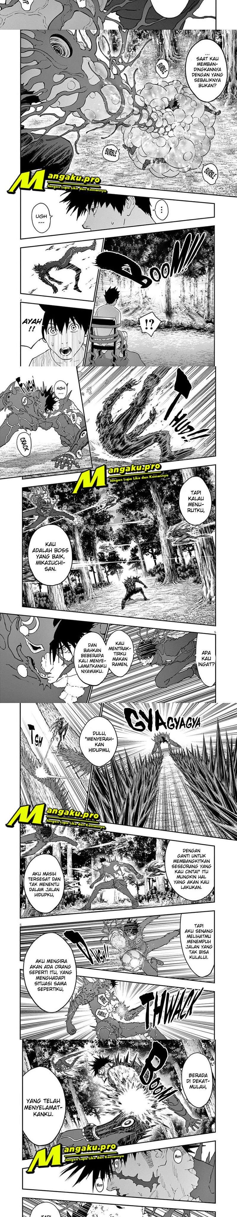 Jagaaaaaan Chapter 134