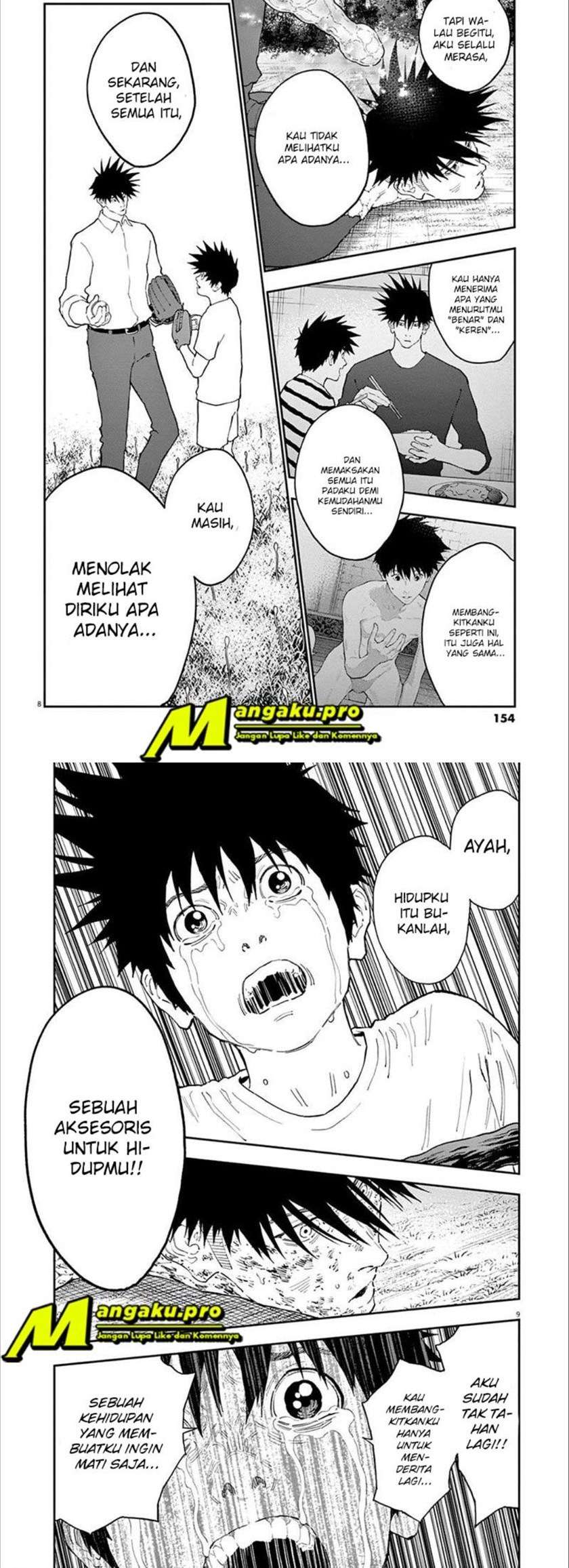 Jagaaaaaan Chapter 135