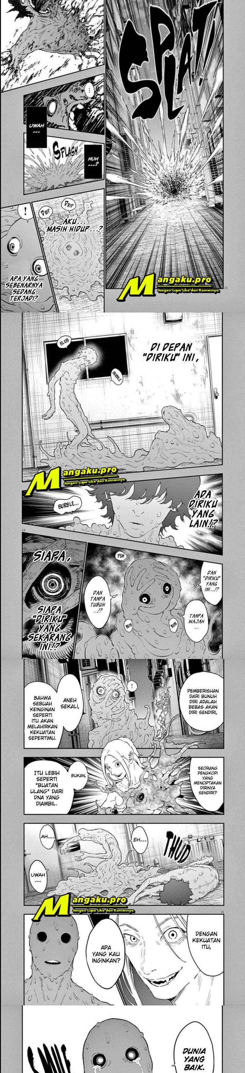 Jagaaaaaan Chapter 136