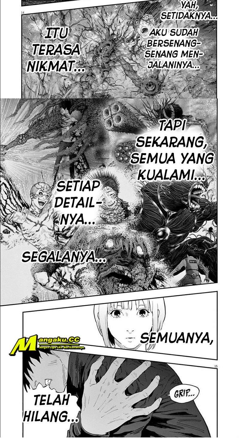 Jagaaaaaan Chapter 137