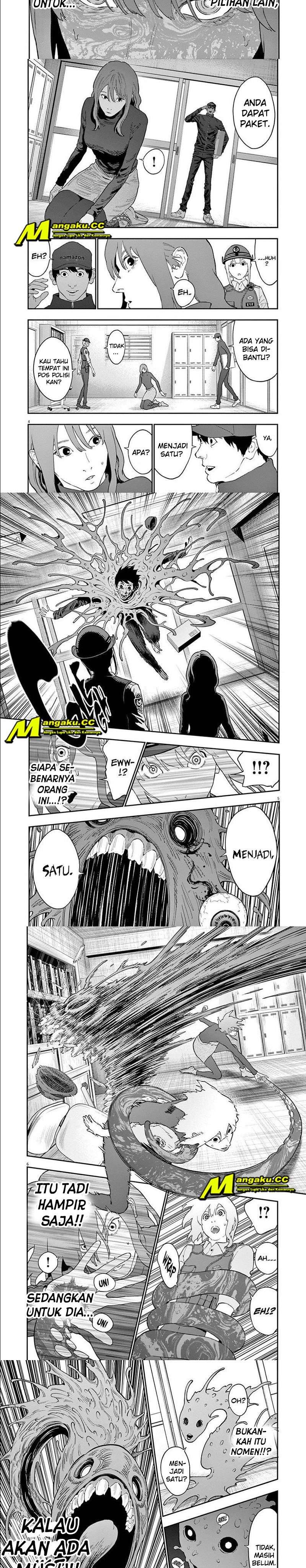 Jagaaaaaan Chapter 137