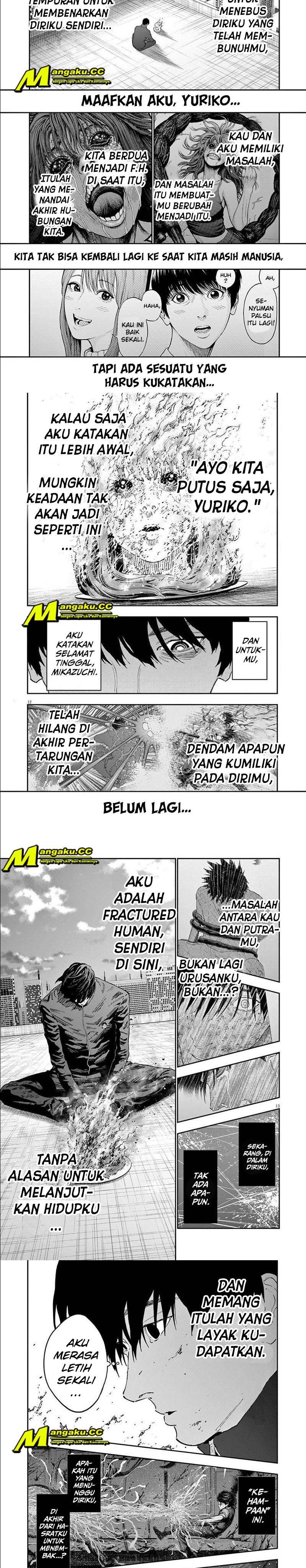 Jagaaaaaan Chapter 137