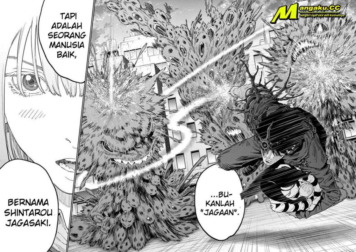 Jagaaaaaan Chapter 138