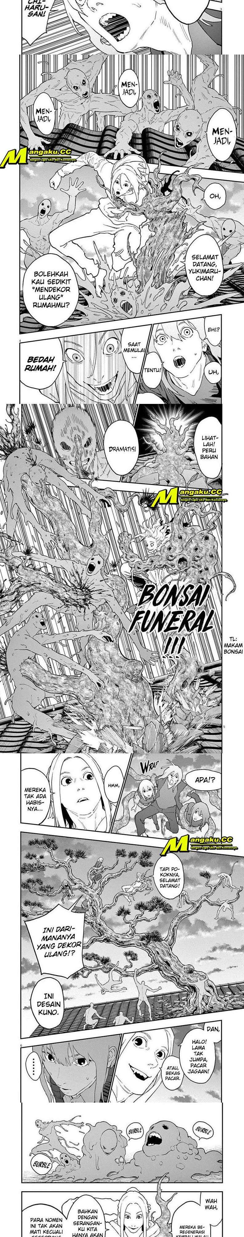 Jagaaaaaan Chapter 138