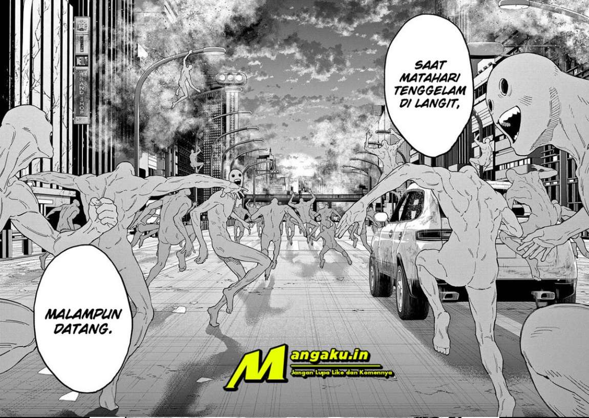 Jagaaaaaan Chapter 139