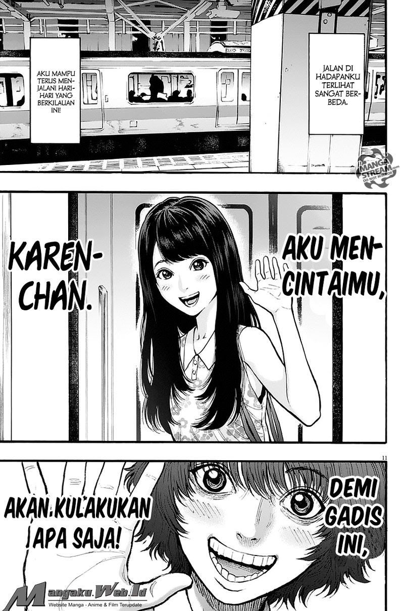 Jagaaaaaan Chapter 14