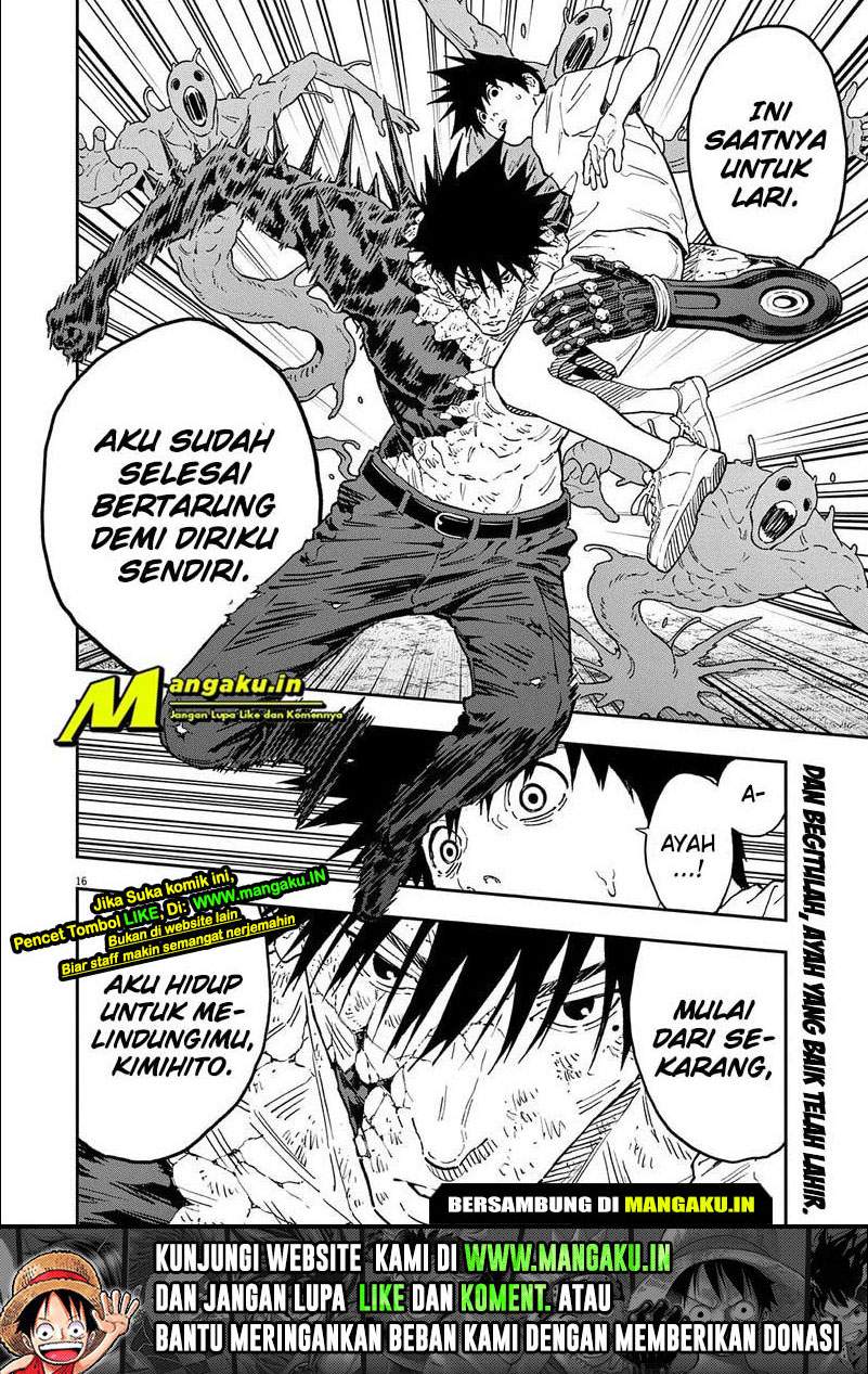 Jagaaaaaan Chapter 142