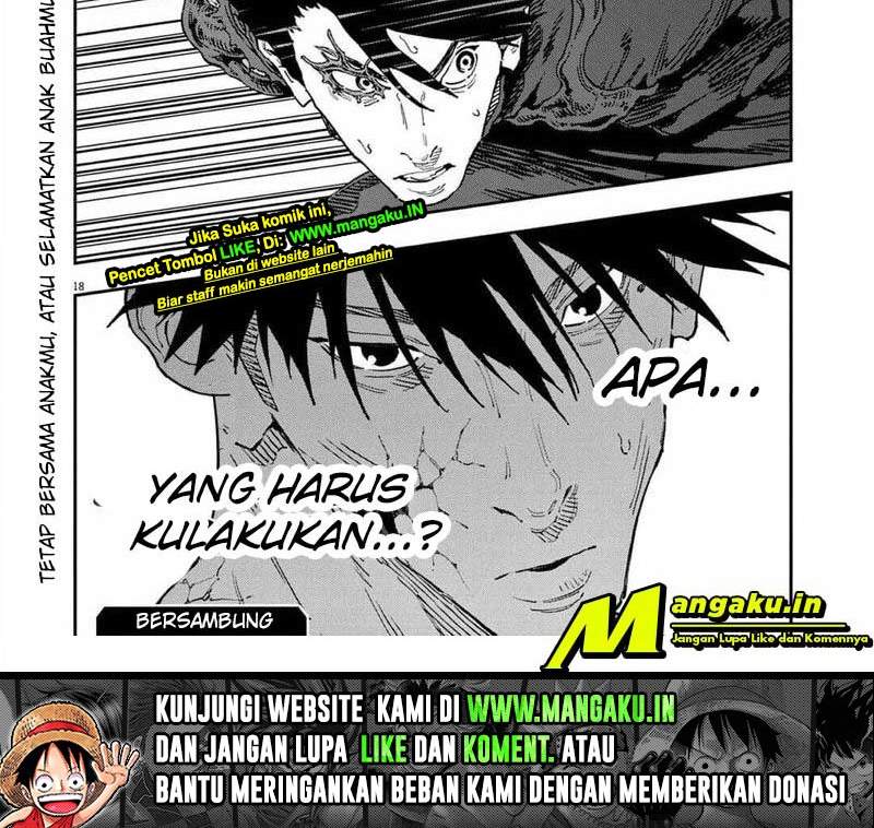 Jagaaaaaan Chapter 145