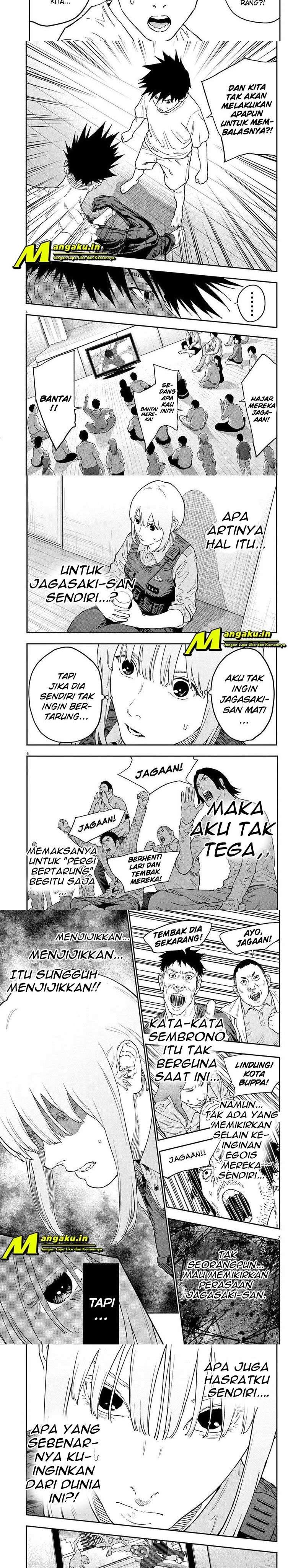 Jagaaaaaan Chapter 146