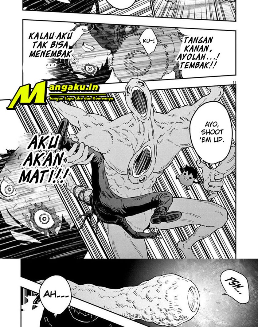 Jagaaaaaan Chapter 147