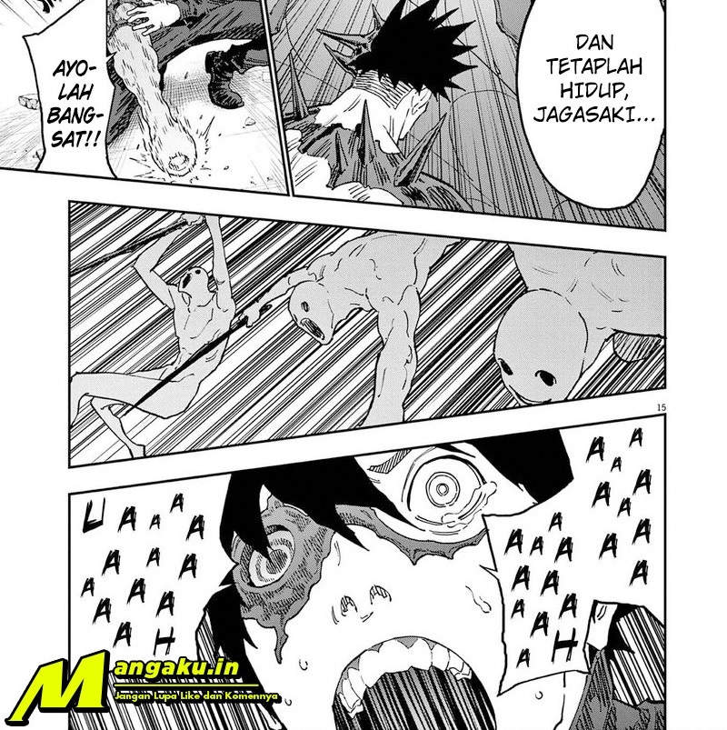 Jagaaaaaan Chapter 148