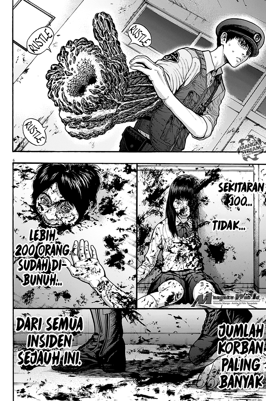 Jagaaaaaan Chapter 15