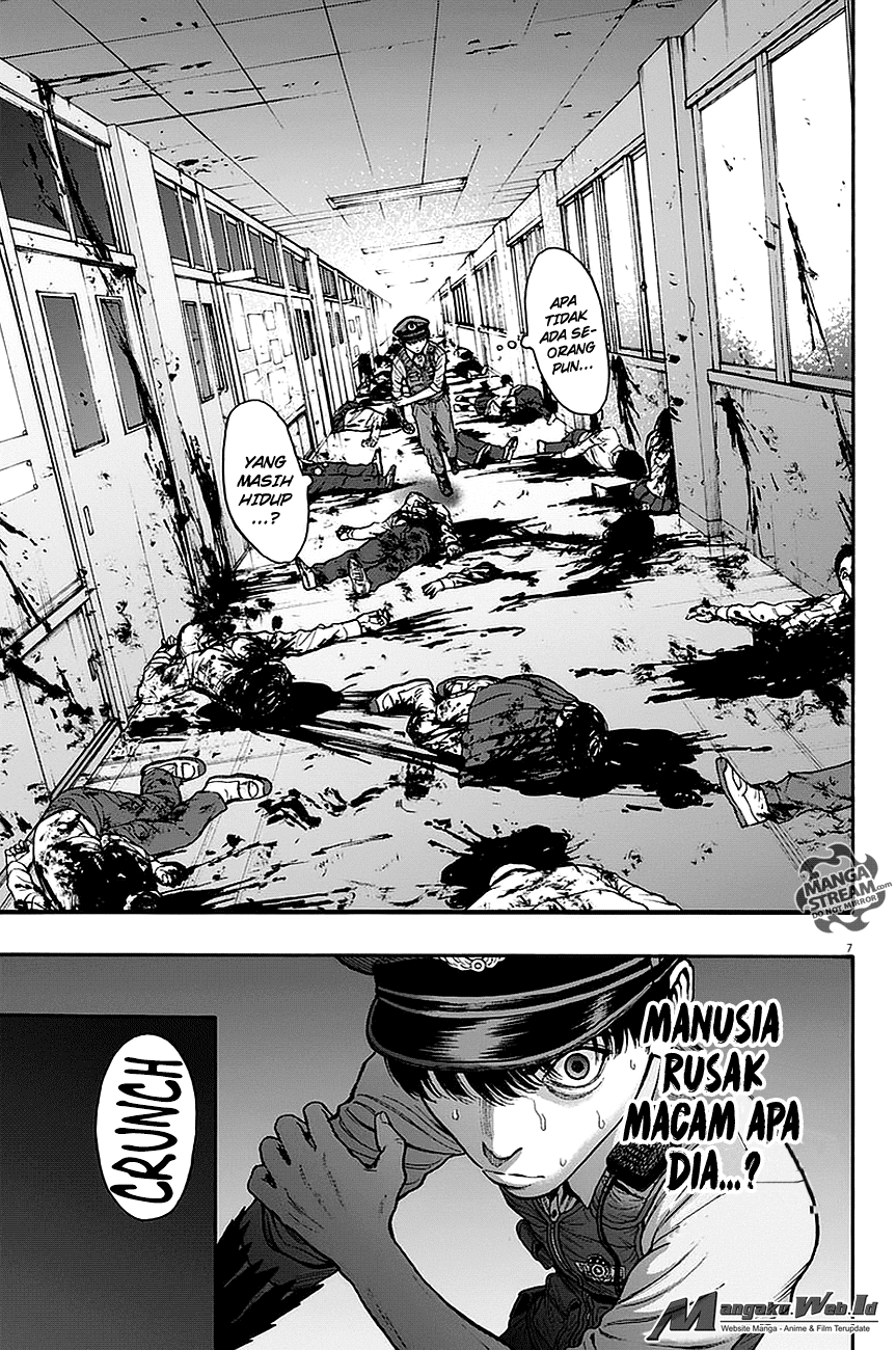 Jagaaaaaan Chapter 15