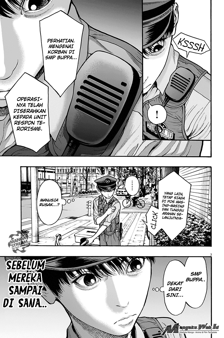 Jagaaaaaan Chapter 15