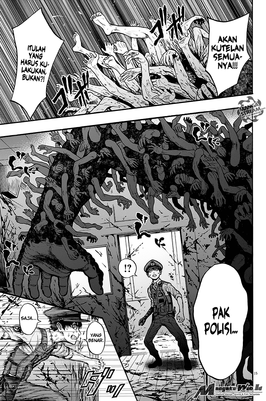 Jagaaaaaan Chapter 15