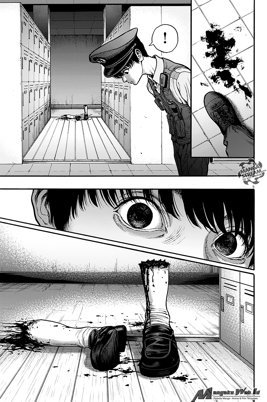 Jagaaaaaan Chapter 15