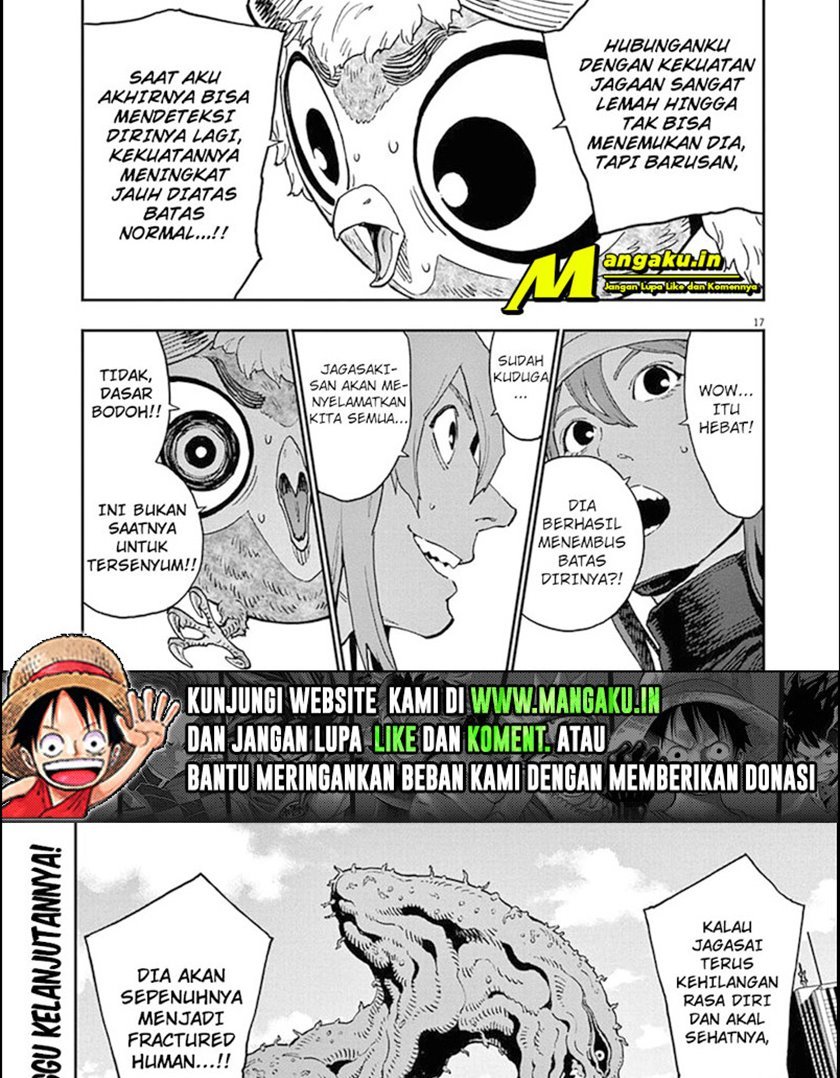 Jagaaaaaan Chapter 150