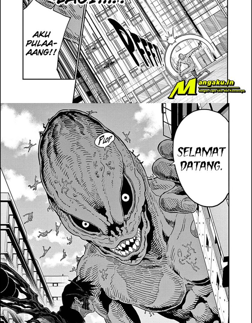 Jagaaaaaan Chapter 150