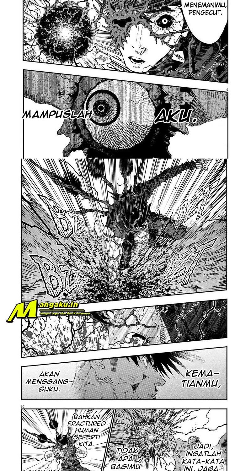 Jagaaaaaan Chapter 151