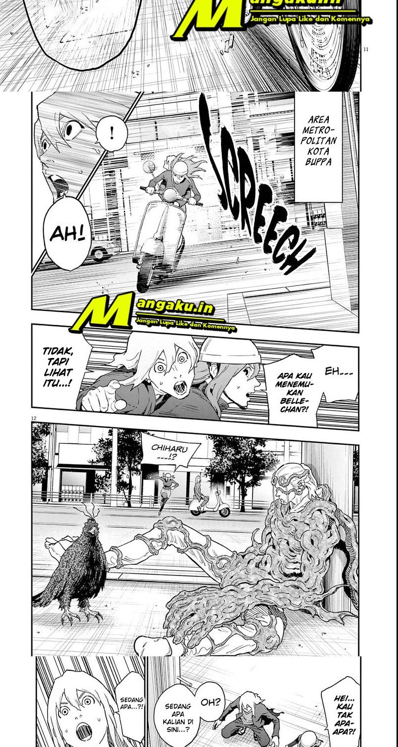 Jagaaaaaan Chapter 152