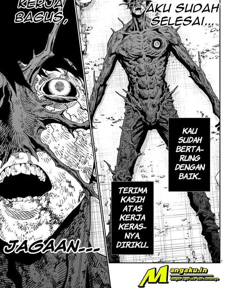 Jagaaaaaan Chapter 156