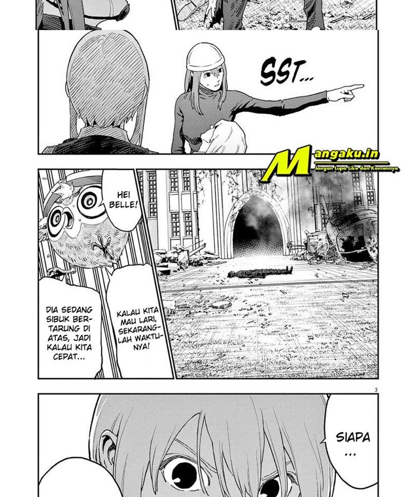 Jagaaaaaan Chapter 156